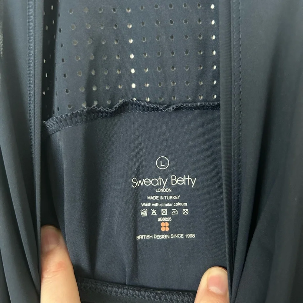 Sweaty Betty Explorer Ace Racerback Dress - Picture 3 of 5